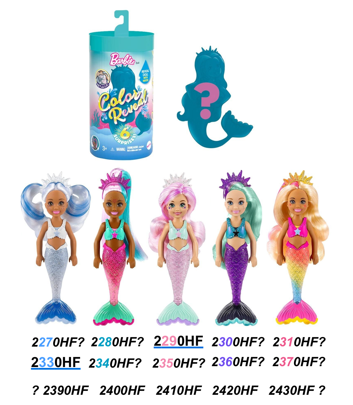 Colour Reveal Barbie Codes Online Sale, UP TO 20 OFF   www ...