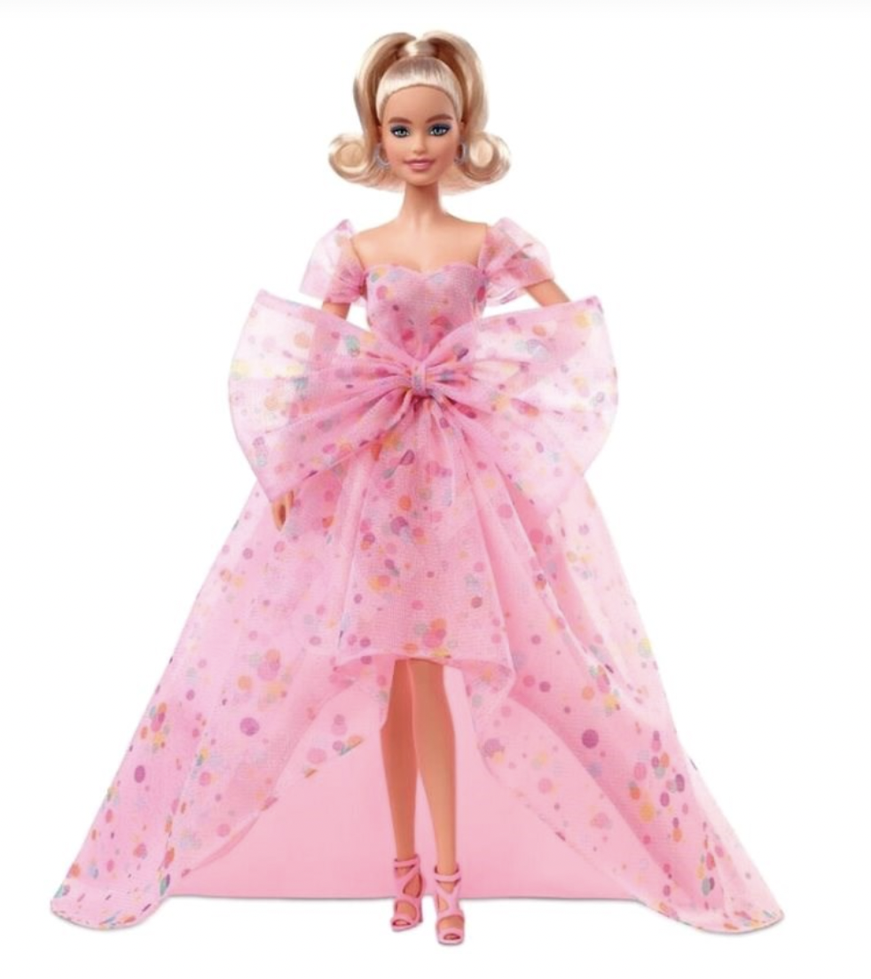 Get the best Birthday Barbie deal here