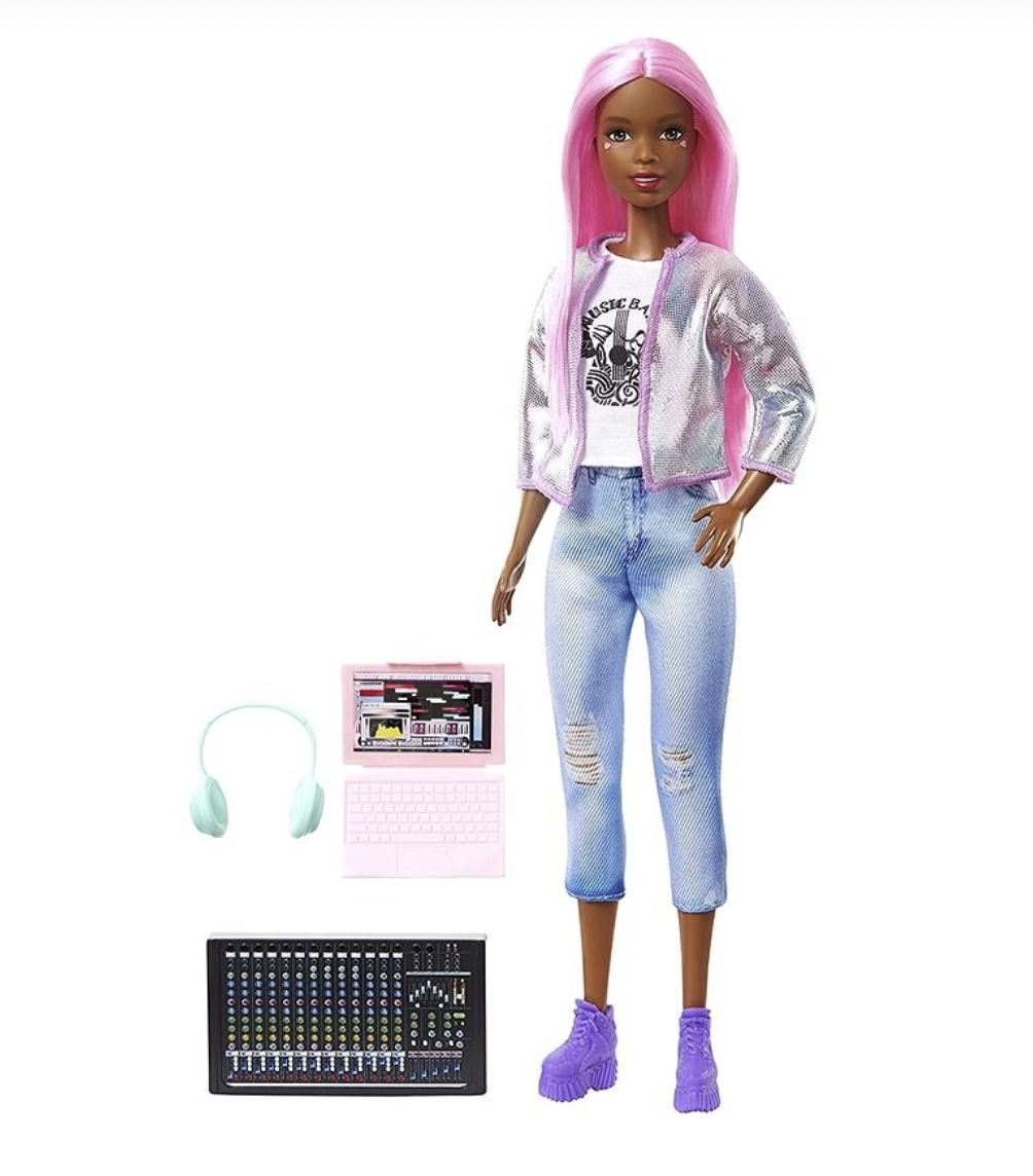 Get the best Barbie deal here