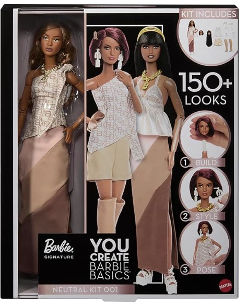 Basics You Create Kit